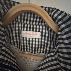 SHIRLEYTEMPLE子供洋服　女の子120センチの画像