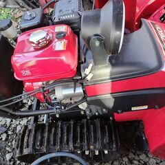 ホンダ除雪機　HSS760n(JX)クロスオーガの画像