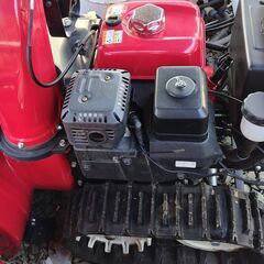 ホンダ除雪機　HSS760n(JX)クロスオーガの画像