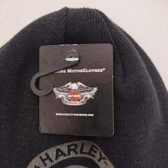 HARLEYDAVIDSONニット帽の画像