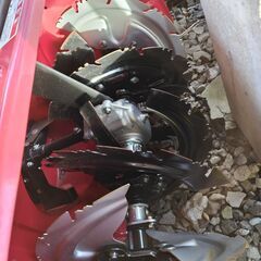 ホンダ除雪機　HSS760n(JX)クロスオーガの画像