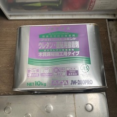 アイカ エコエコボンドjw-280pro／ウレタン・直貼用接着剤の画像