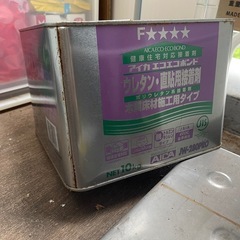 アイカ エコエコボンドjw-280pro／ウレタン・直貼用接着剤の画像