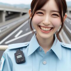 【高速道路の警備員】中野市→岐阜県【住み込み・寮費無料】