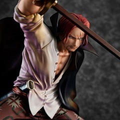 ワンピース
✨Portrait.Of.Pirates　シャンクス✨の画像