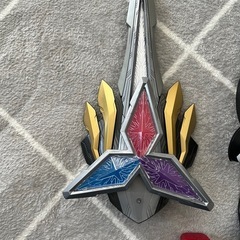 ウルトラマントリガー　おもちゃの画像