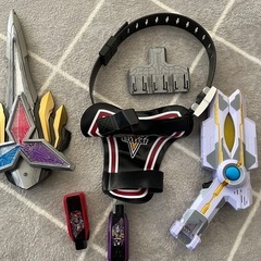 ウルトラマントリガー　おもちゃ