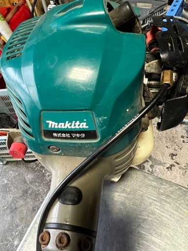 マキタ草刈機