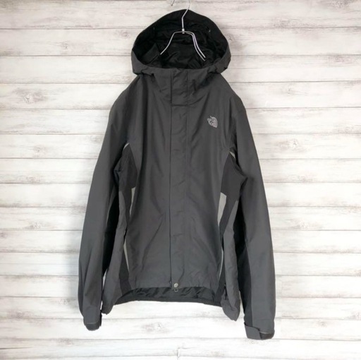 ノースフェイスハイベント3WAYマウンテンパーカウィンドブレーカUSA規格S