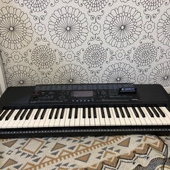 【電子ピアノ】YAMAHA Portatone 