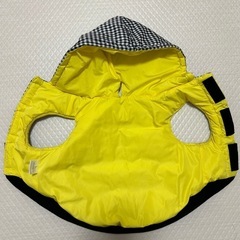 ペット用 ジャンパー Lサイズ 防寒防水の画像