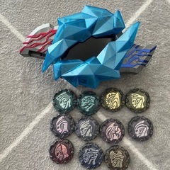 ウルトラマンブレーザー　おもちゃ