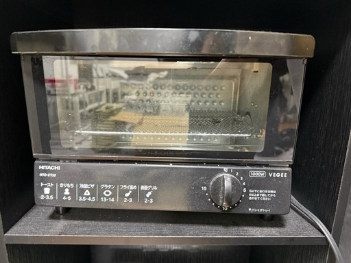 日立オーブン