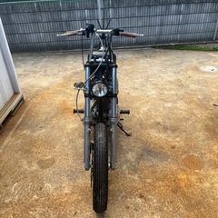 エストレヤ 250 フリスコ チョッパー カスタム
の画像