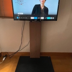 ハイセンス　32インチTV &テレビ台