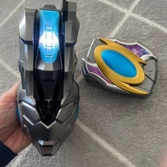 ウルトラマンデッカー　おもちゃ