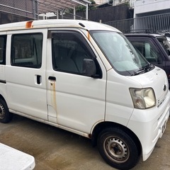 サンバー(ハイゼット )の画像