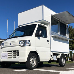 【BOX新品！】コストを抑えてオーダーメイドのキッチンカーを製作...