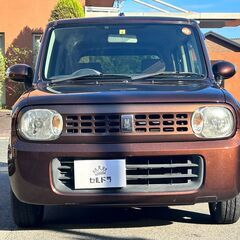 売約済！スズキ アルトラパン 車検2年の画像