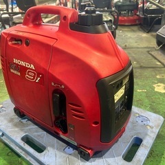 【実働整備済品】 ホンダ HONDA EU9i インバーター発電...
