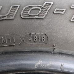 BFGoodrich mud-Terrain T/Aの画像