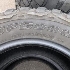 BFGoodrich mud-Terrain T/Aの画像