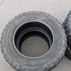BFGoodrich mud-Terrain T/Aの画像