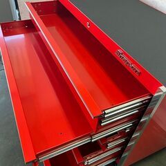 【Snap-on】 スナップオン 工具箱 KRL722C 展示品 定価108万 ハイスペックモデル Y0453の画像