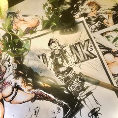 新潟市内でアナログ漫画のアシスタント様を募集しております。の画像