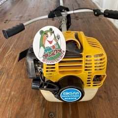 🌷入荷【草刈り機】BIGM 23cc【じゃんじゃん買います！農機具･草刈り機･耕運機地域最大 高価買取】の画像