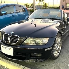 超美車　低走行　BMW z3