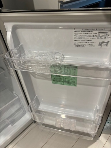 Hisense 冷蔵庫 
