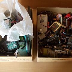 釣り具etcまとめて② 無料で差し上げます
