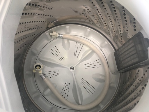 K079★2023年製★Panasonic製5.0㌔洗濯機★1年間保証付き★近隣配送・設置可