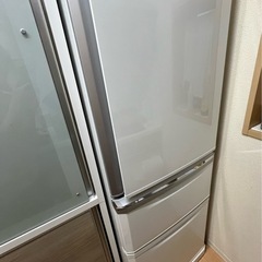 【受付終了】三菱ノンフロン冷凍冷蔵庫