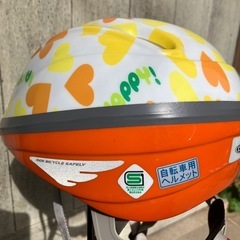 自転車用ヘルメット　子ども用の画像