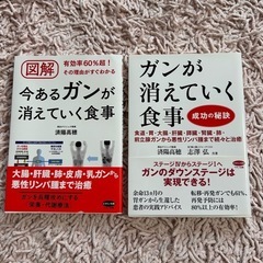 図解 今あるガンが消えていく食事