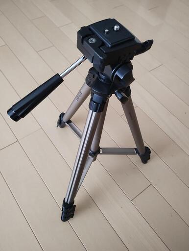 ♪オーディオテクニカ三脚・ATV-491/ケース付♪