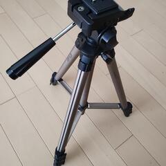 ♪オーディオテクニカ三脚・ATV-491/ケース付♪
