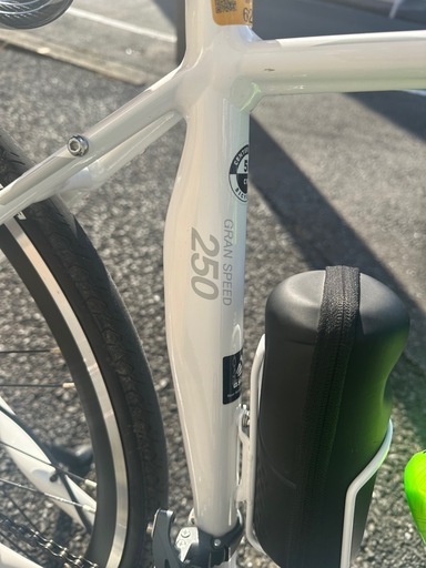 MERIDA GRAN SPEED250Ｄ