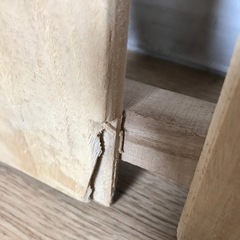 1109 すのこ2枚 ニトリ 桐すのこ2枚 計4枚 (930389)の画像