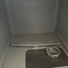 THANKO 水道いらずのタンク式食器洗い乾燥機 「ラクア」 (ホワイト) の画像