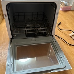 THANKO 水道いらずのタンク式食器洗い乾燥機 「ラクア」 (...