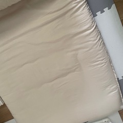 ニトリ　敷布団　抗菌防臭の画像