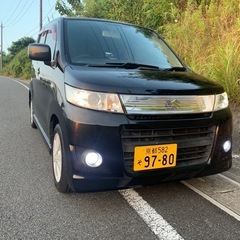スズキワゴンR