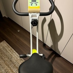 IGNIO フィットネスバイクの画像