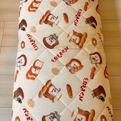 ぱんどろぼうマットの画像