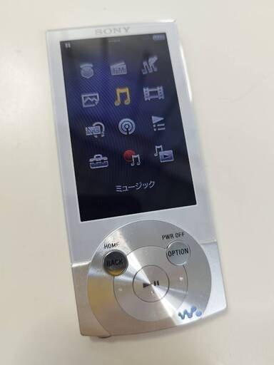 【動作品】SONY ウォークマン/NW-A856/32GB