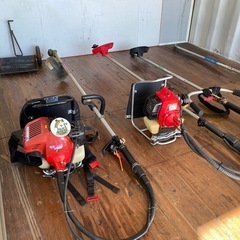 🌷【背負い/草刈り機】プロ用･農家さん 新宮28cc【じゃんじゃ...