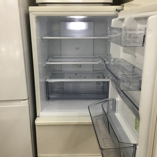 272L 3ドア冷蔵庫 アクア AQR-27J(W) 2020年製 エキスパート藤沢辻堂店